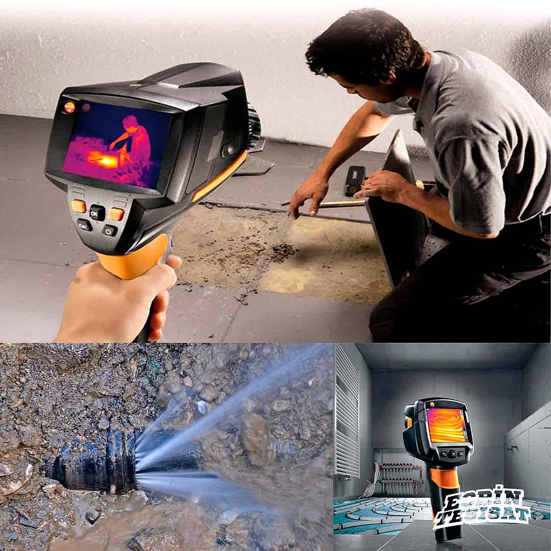 Su Kaçağı Tespiti